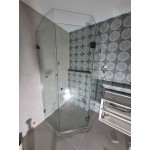 Deno Frameless Diamond Shower Screen 900*1000*2000 Deno Frameless Diamond Shower Screen 900*1000*2000